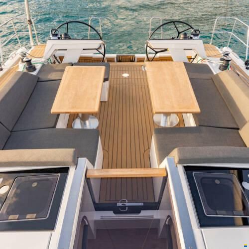 Hanse 460