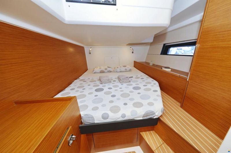 Hanse 460