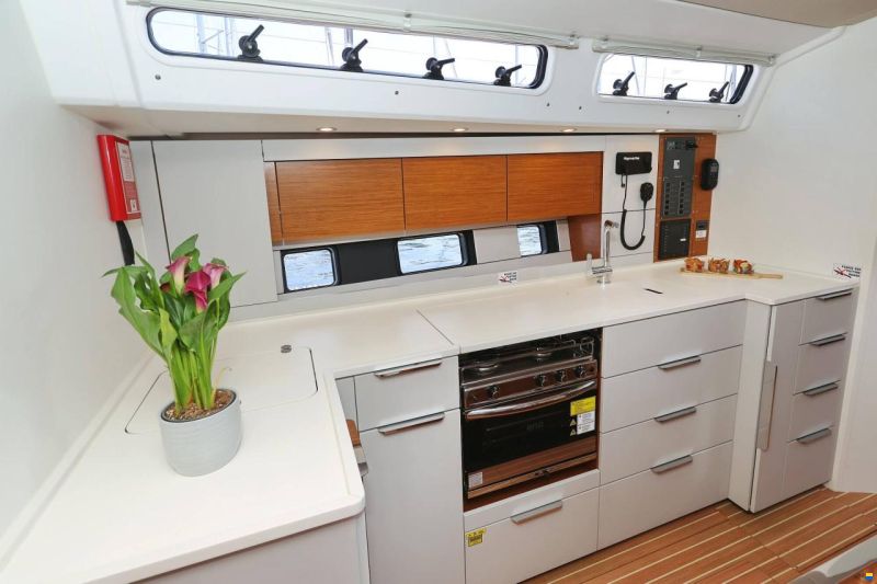 Hanse 460