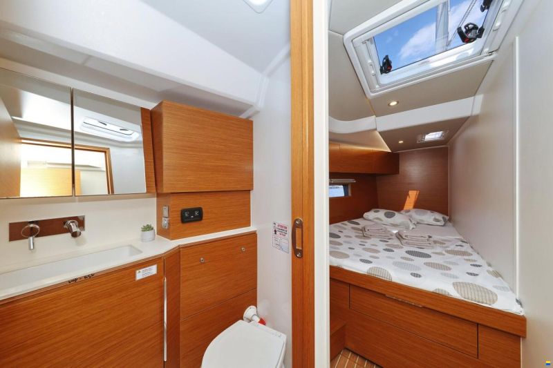 Hanse 460