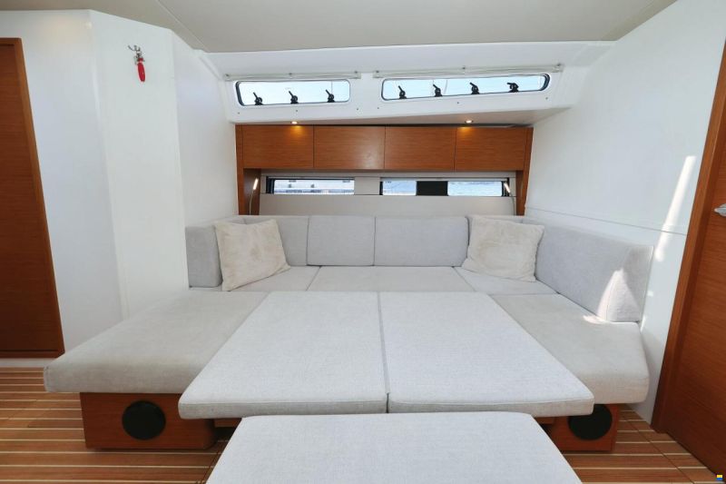 Hanse 460