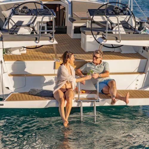Hanse 460