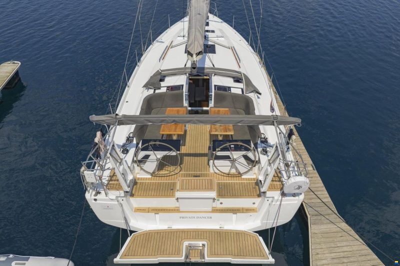 Hanse 460