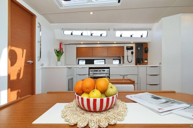 Hanse 460
