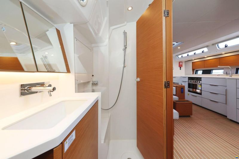 Hanse 460