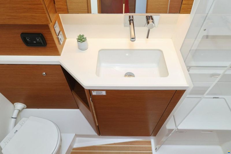 Hanse 460