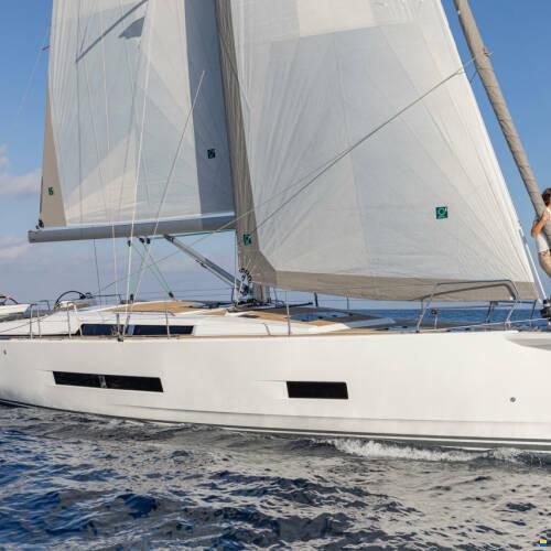 Hanse 460