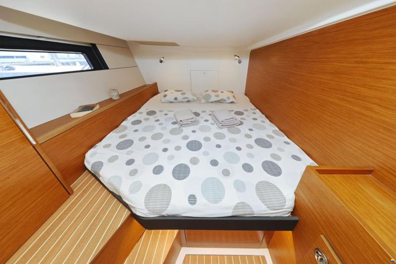 Hanse 460