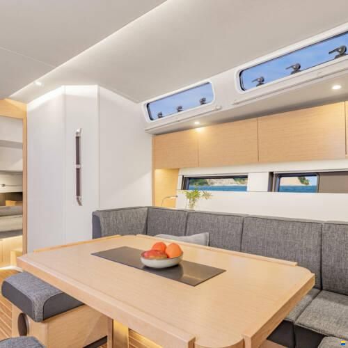 Hanse 460
