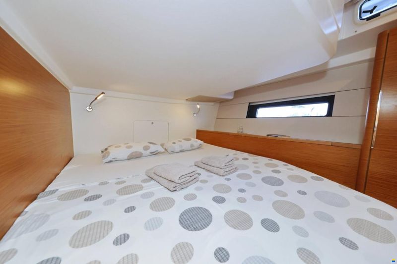 Hanse 460