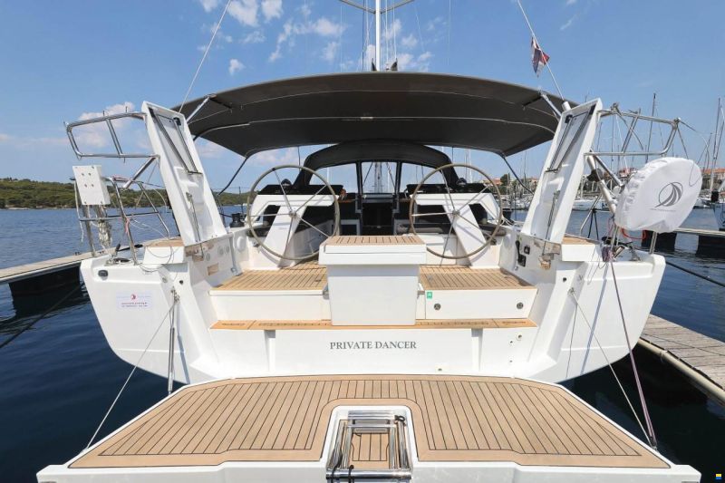 Hanse 460