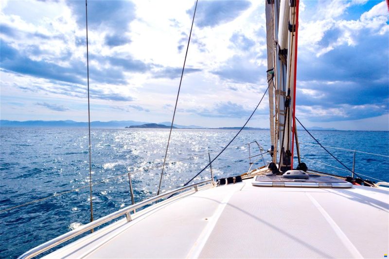 Jeanneau Sun Odyssey 39 DS