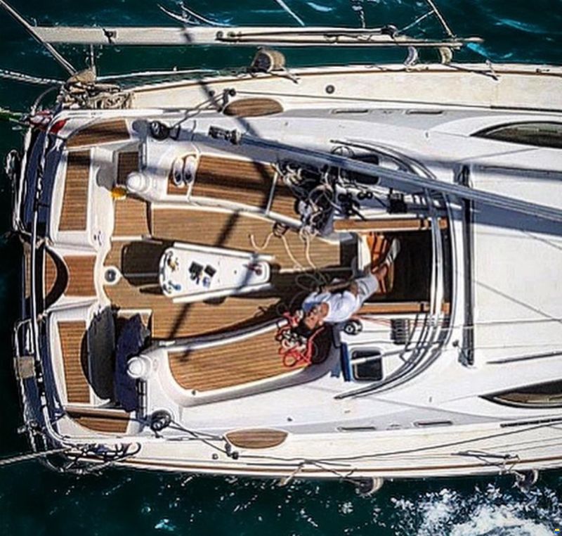 Jeanneau Sun Odyssey 39 DS