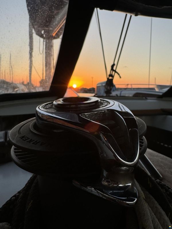 Jeanneau Sun Odyssey 39 DS