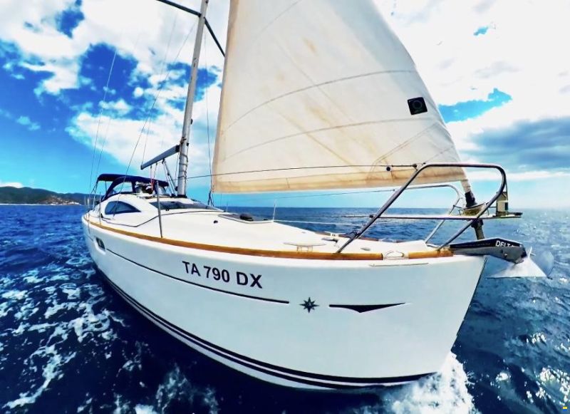 Jeanneau Sun Odyssey 39 DS