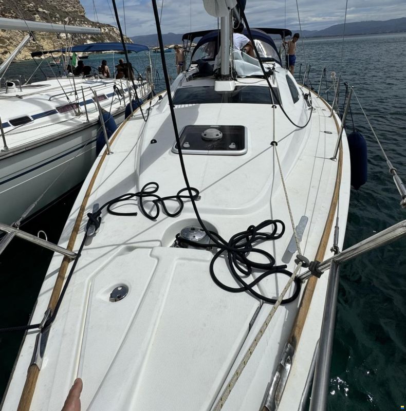 Jeanneau Sun Odyssey 39 DS