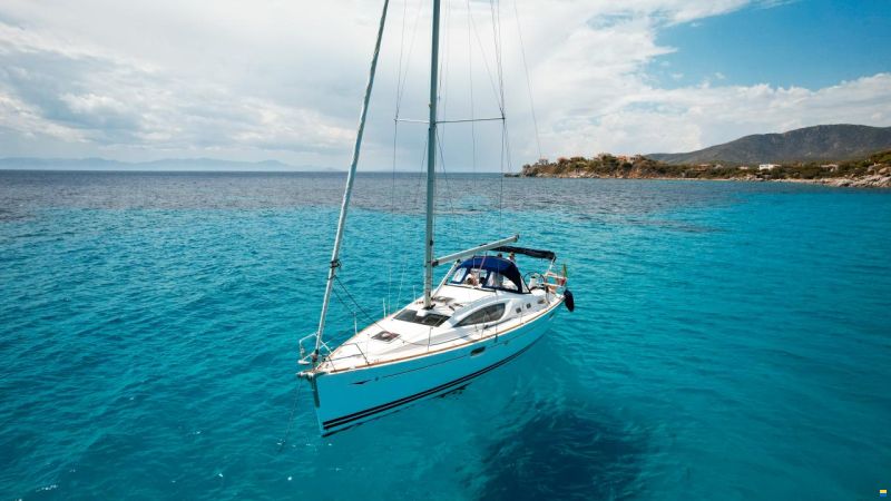 Jeanneau Sun Odyssey 39 DS