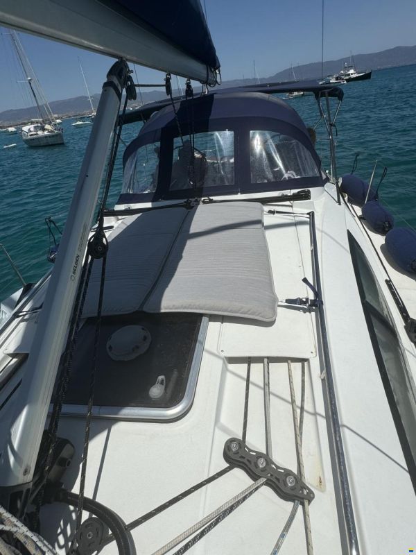 Jeanneau Sun Odyssey 39 DS