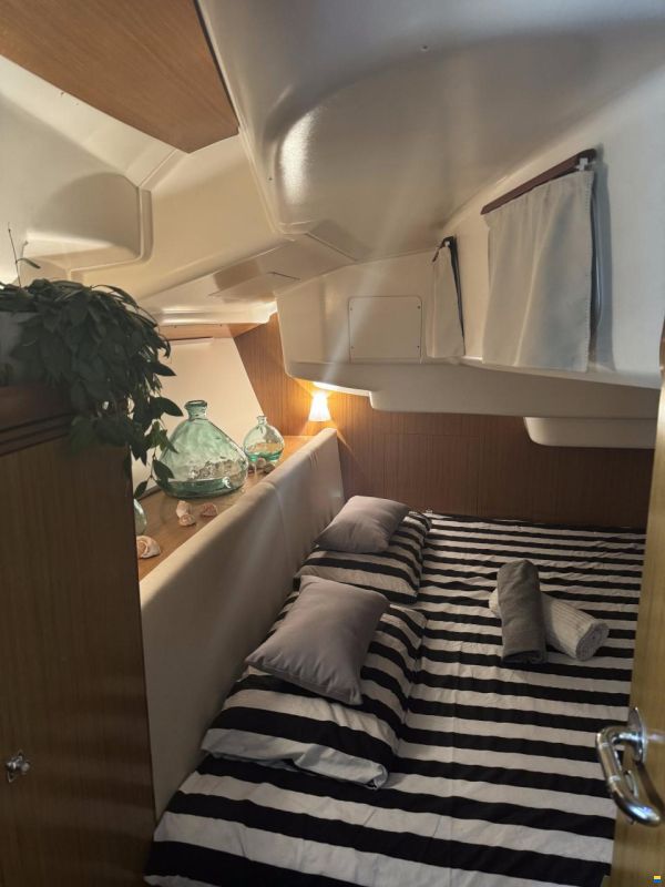 Jeanneau Sun Odyssey 39 DS