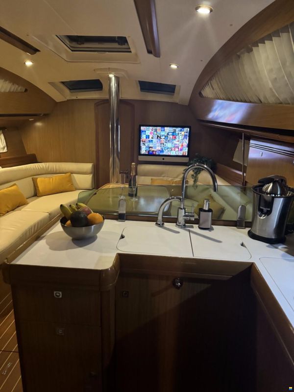 Jeanneau Sun Odyssey 39 DS