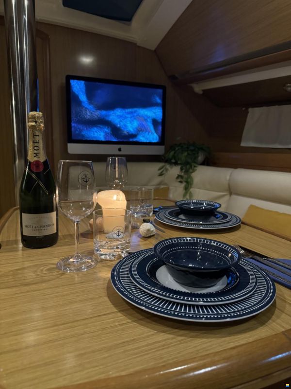 Jeanneau Sun Odyssey 39 DS