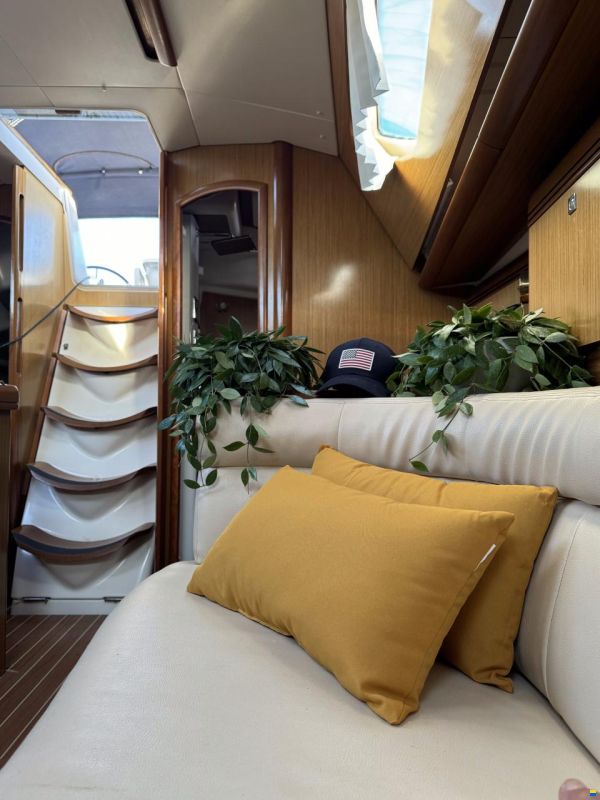 Jeanneau Sun Odyssey 39 DS