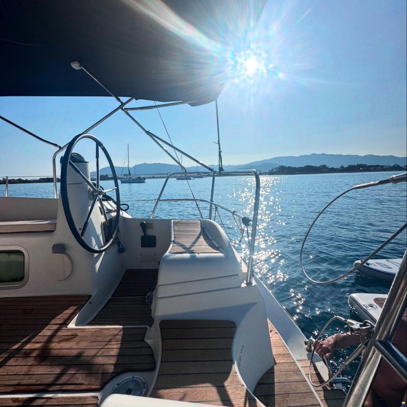 Jeanneau Sun Odyssey 39 DS