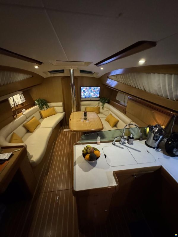 Jeanneau Sun Odyssey 39 DS
