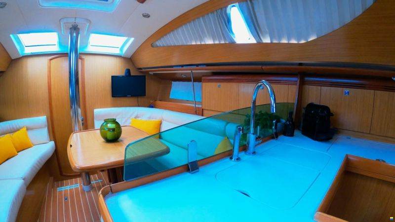 Jeanneau Sun Odyssey 39 DS