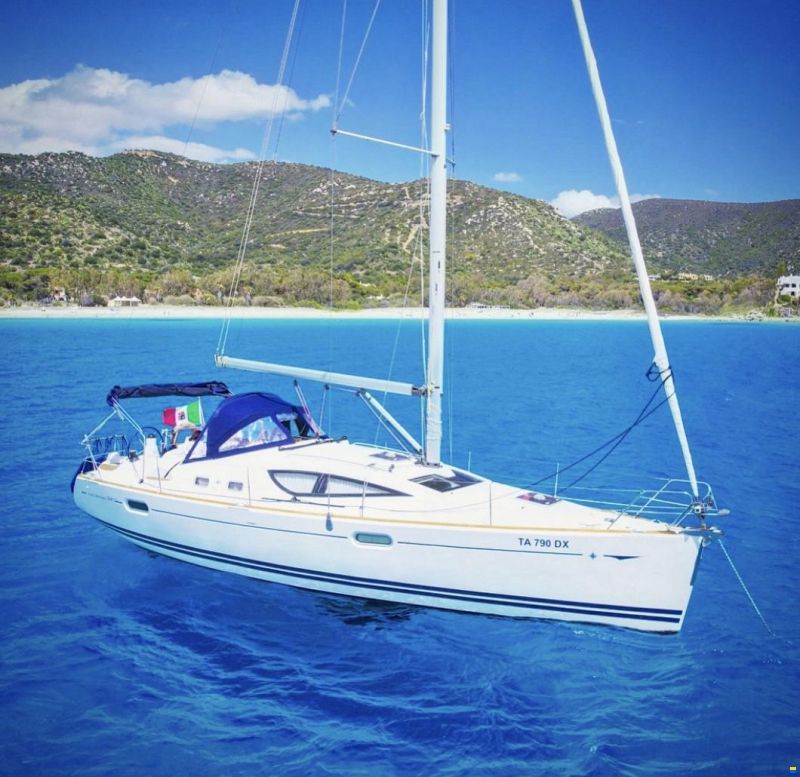 Jeanneau Sun Odyssey 39 DS