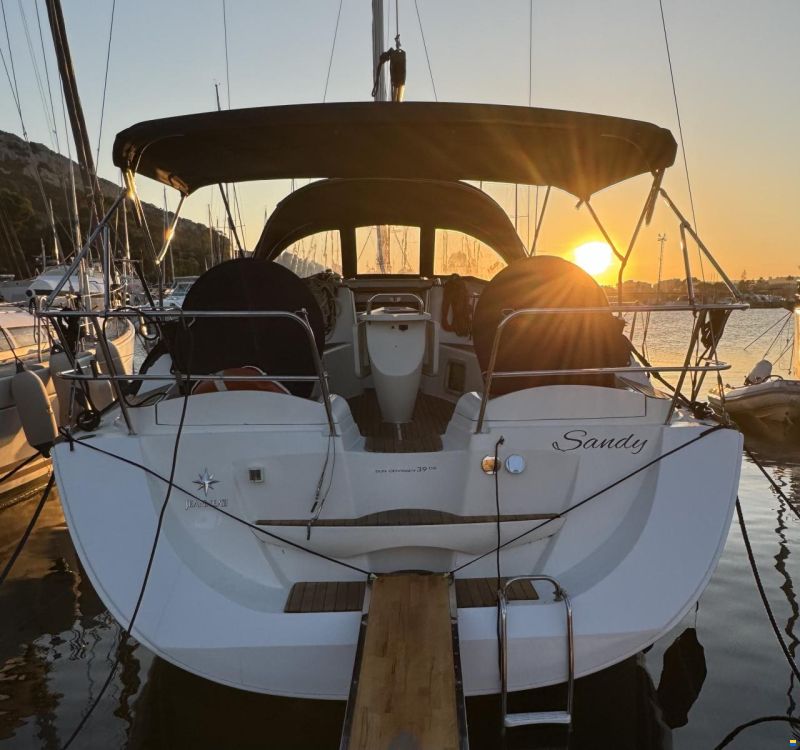 Jeanneau Sun Odyssey 39 DS