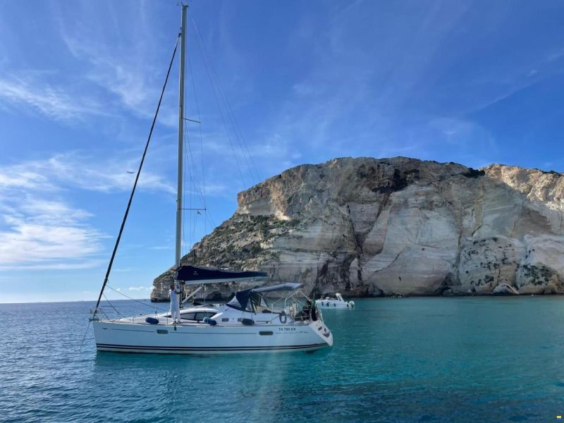 Jeanneau Sun Odyssey 39 DS