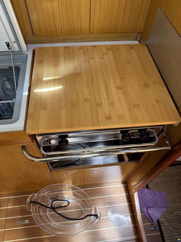 Jeanneau Sun Odyssey 39 DS
