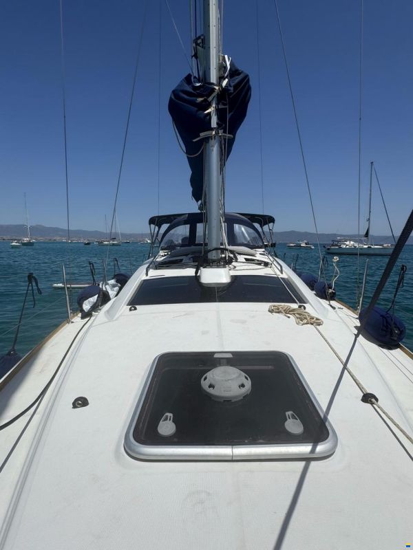 Jeanneau Sun Odyssey 39 DS