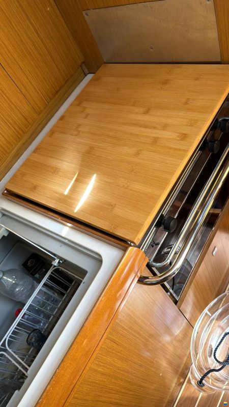 Jeanneau Sun Odyssey 39 DS