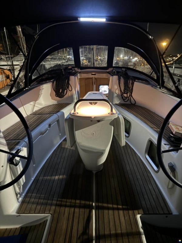 Jeanneau Sun Odyssey 39 DS