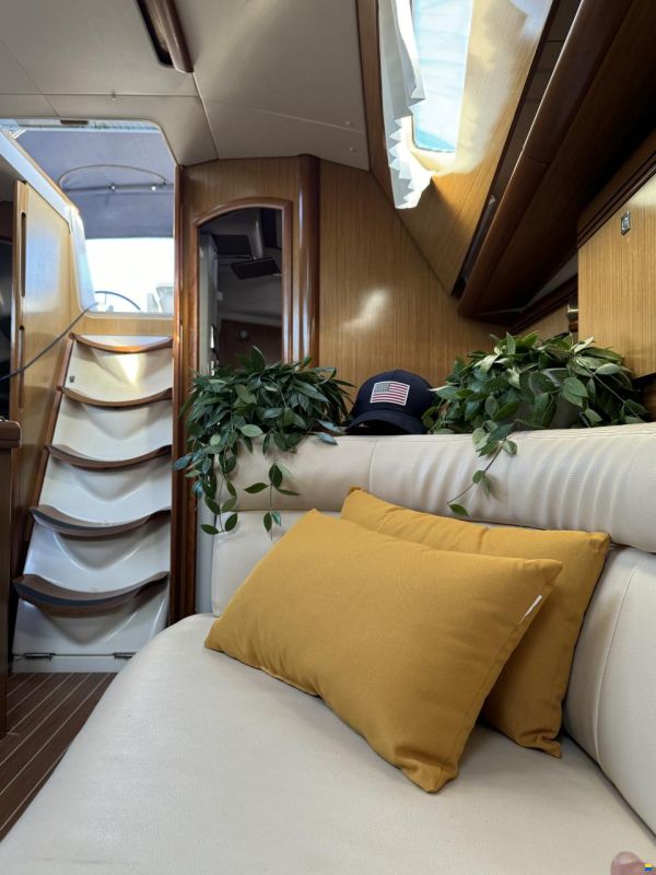 Jeanneau Sun Odyssey 39 DS