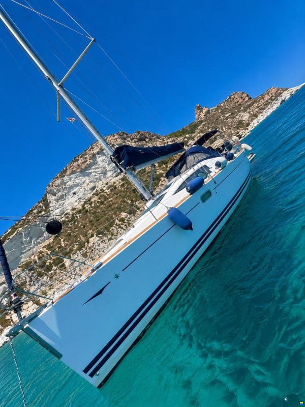 Jeanneau Sun Odyssey 39 DS