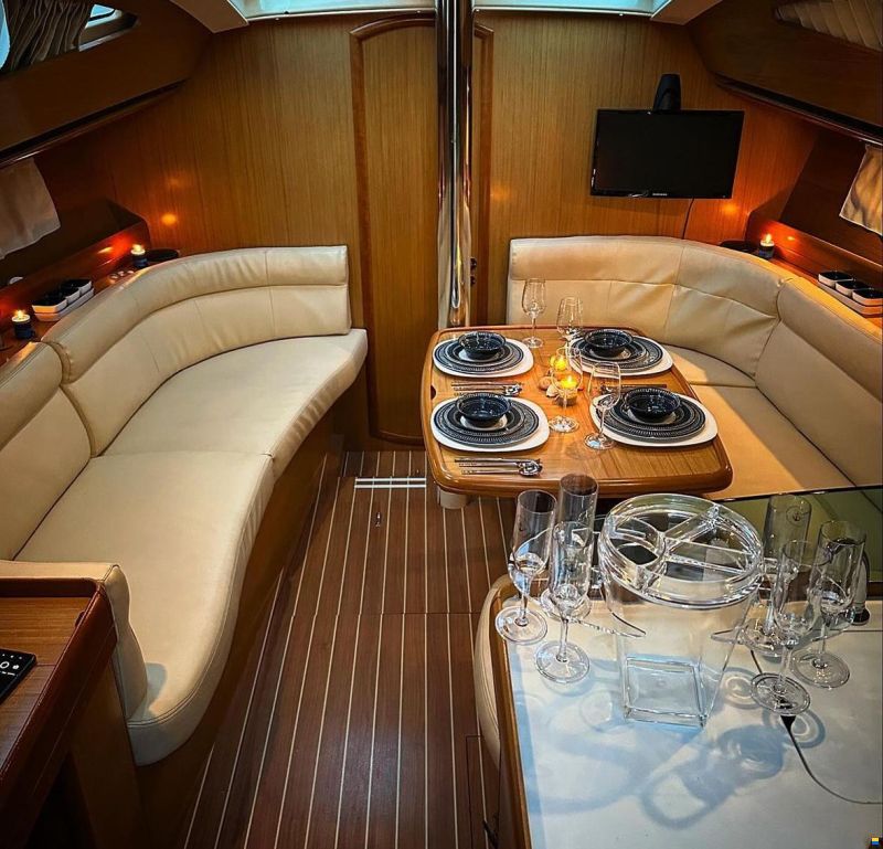 Jeanneau Sun Odyssey 39 DS