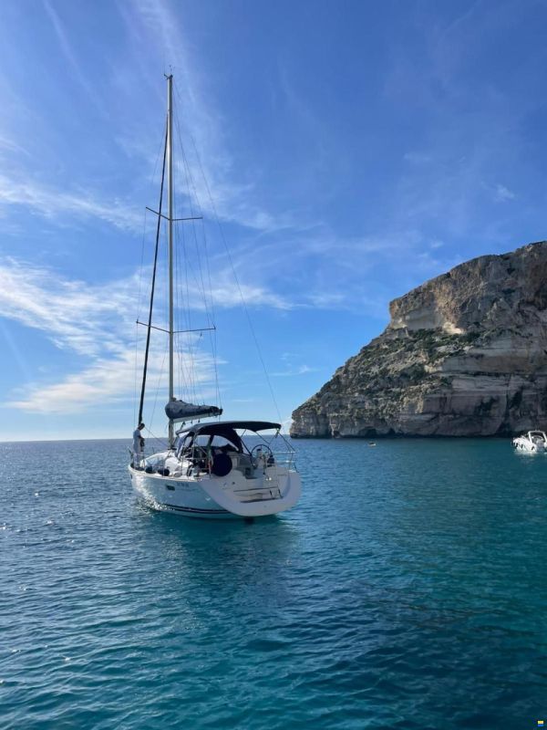 Jeanneau Sun Odyssey 39 DS