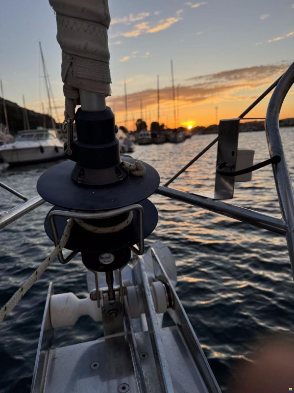 Jeanneau Sun Odyssey 39 DS