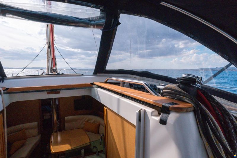 Jeanneau Sun Odyssey 39 DS
