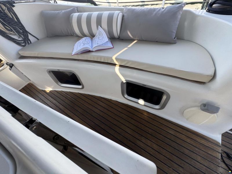 Jeanneau Sun Odyssey 39 DS