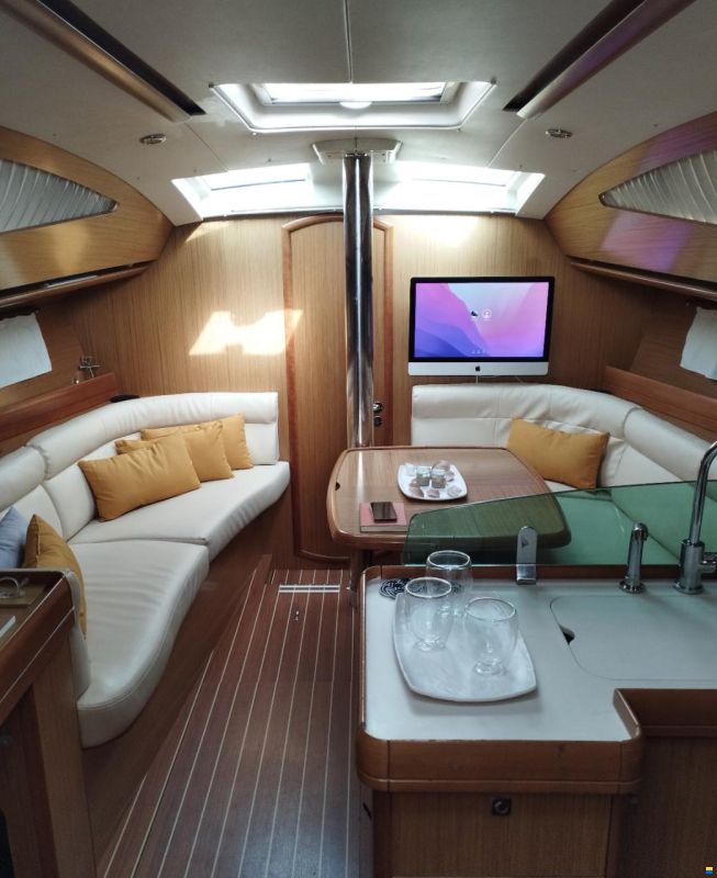 Jeanneau Sun Odyssey 39 DS