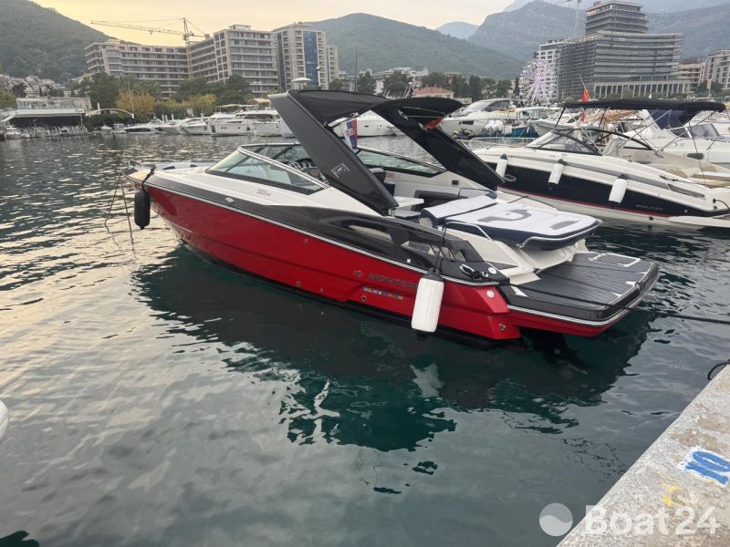 Monterey 328 SS SUPER SPORT