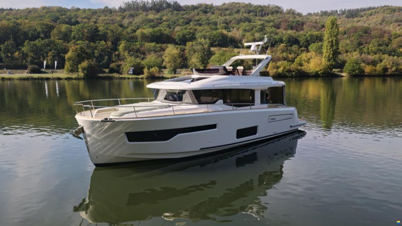 Nimbus 495 Flybridge