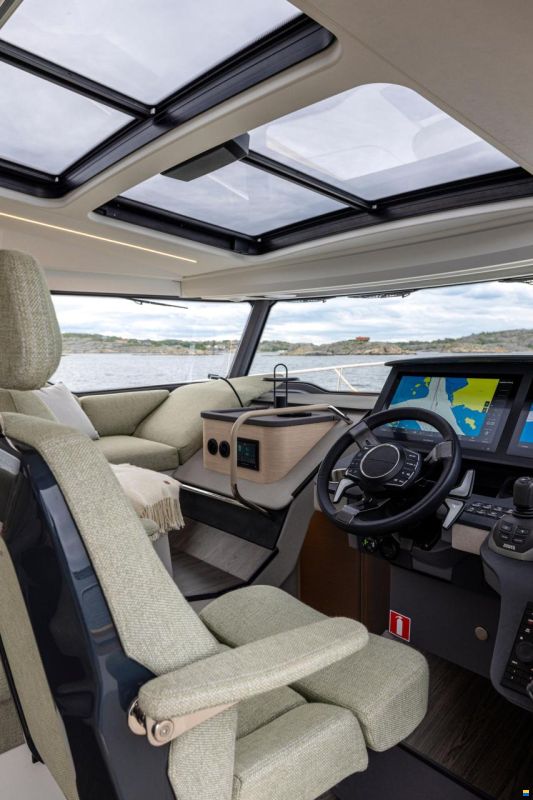 Nimbus 495 Flybridge