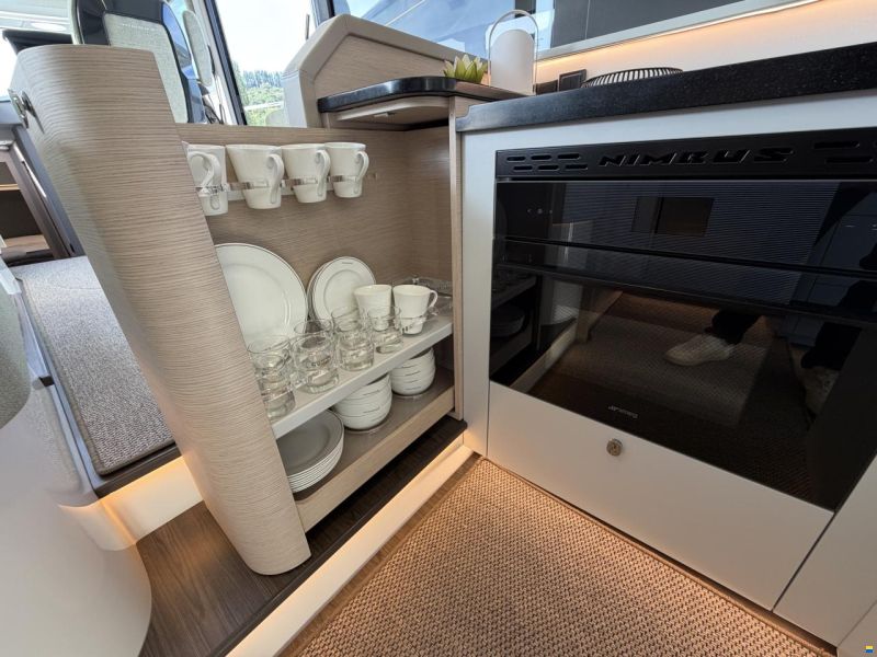 Nimbus 495 Flybridge