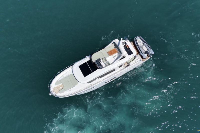 Nimbus 495 Flybridge