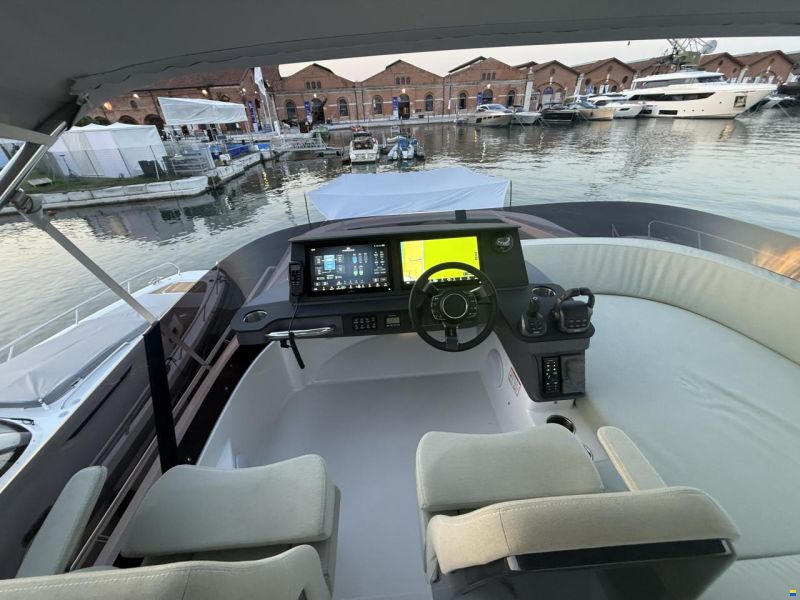 Nimbus 495 Flybridge